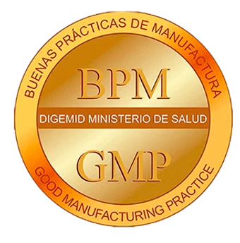 Sello de Buenas Prácticas de Manufactura (BPM)