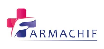 Logotipo de empresa cliente de Laboratorios Pacheco