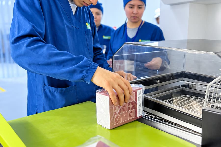 Termosellado y termo encogible de estuches